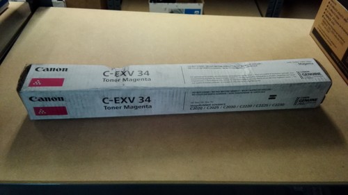 Canon exv34m tonerkartusche - canon,