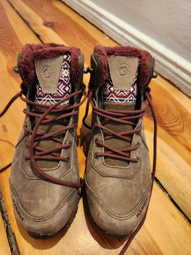 Mammut damen chamuera mid - mid, wp