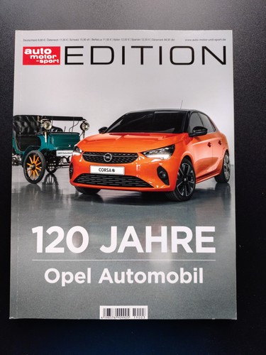 Auto motor sport edition - edition, 120