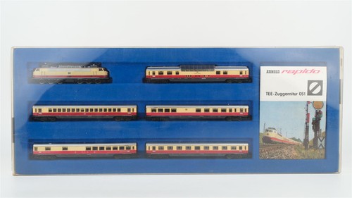 Arnold 051 personenzug tee - 051,