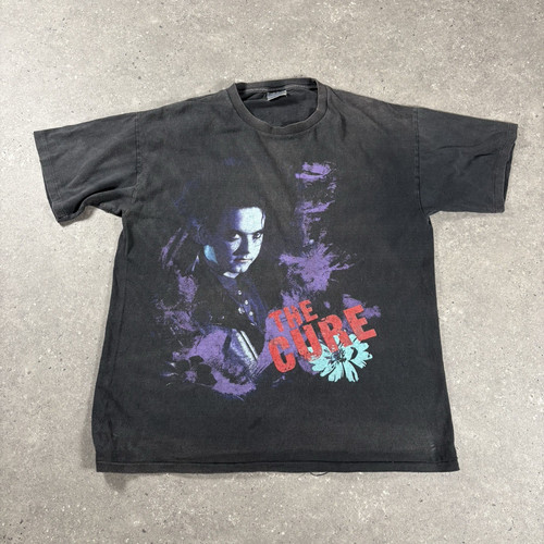 The cure shirt one - t-shirt, size