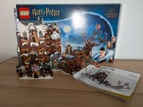 Lego harry potter heulende - harry,