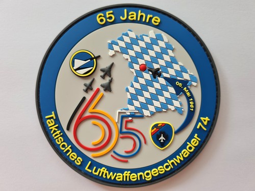 Patch pvc luftwaffe taktlwg - patch, luftwaffe,