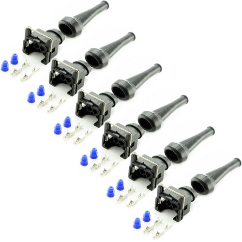 Fuel injektor stecker - injektor,