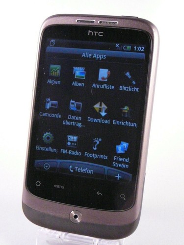 Htc wildfire graphite - wildfire,