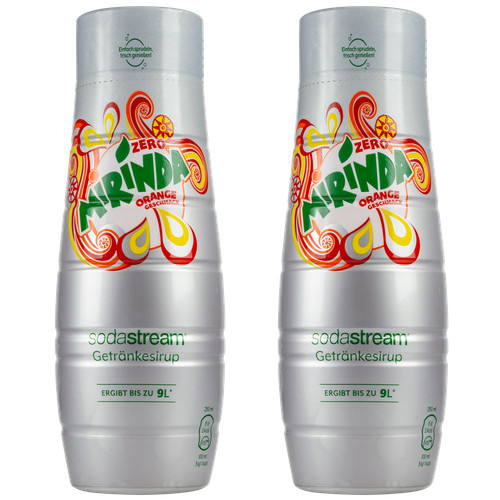 Neu sodastream sirup mirinda - sirup,