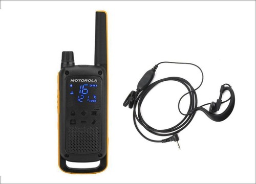 Walkie talkie motorola tlkr - talkie,