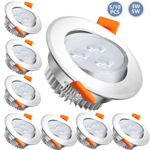 10x led einbauleuchte - 5/10x,