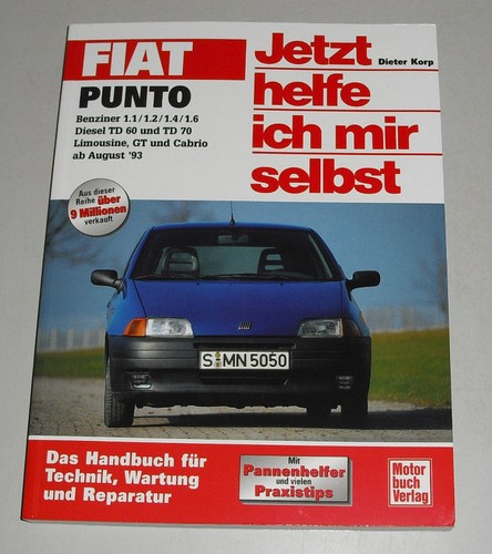 Reparaturanleitung fiat punto - fiat,