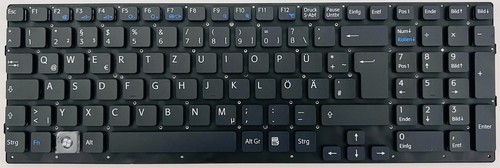 Tastatur sony vaio vpc - tastatur, vpc-eb