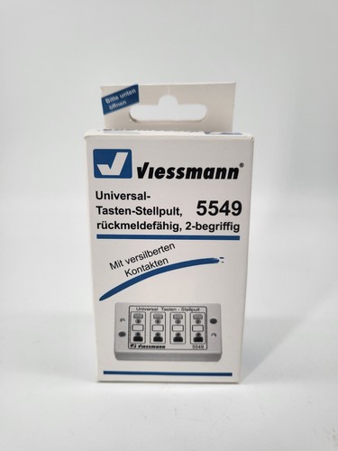 Viessmann spur 5549 - h0,