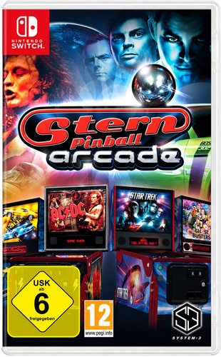 Stern pinball arcade nur - pinball, [nur