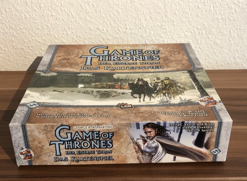 Game thrones der - of,