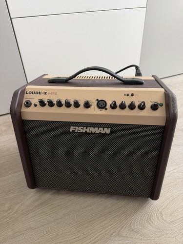 Fishman loudbox mini - loudbox, bluetooth