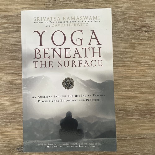 Yoga beneath the - beneath, surface