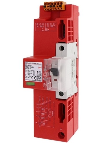 Dehn 909131 kombi ableiter - dehn,