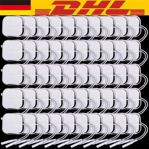 100x tens elektroden pads - 20-100x,