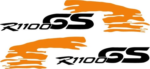 Tankdekor r1100gs 2er set - tankdekor,
