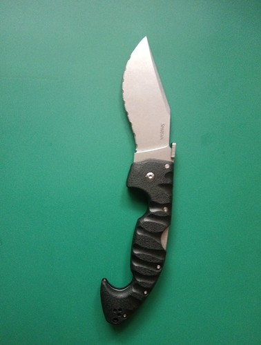Cold steel spartan - cold,