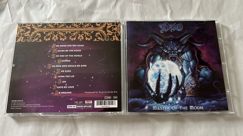 Dio master the - the, cd