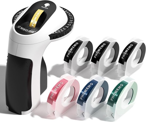 Dymo omega präge - dymo,