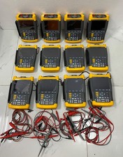 Fluke 196c digital oszilloskop - 196c,