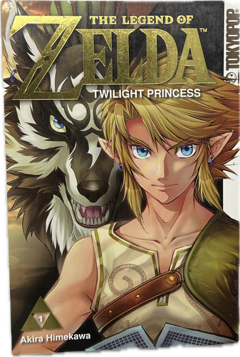 Zelda manga deutsch - zelda, 1