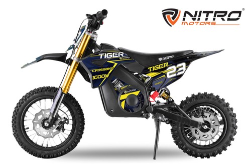 Nitro motors tiger eco 1000w - tiger,