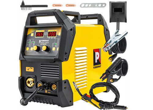 Inverter schweißgerät mig - inverter,