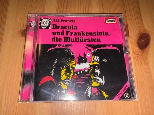 Dracula und frankenstein - dracula,