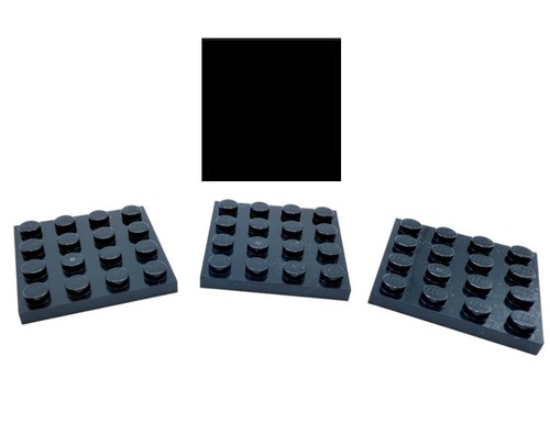 Lego platte 4x4 - lego®, 3x