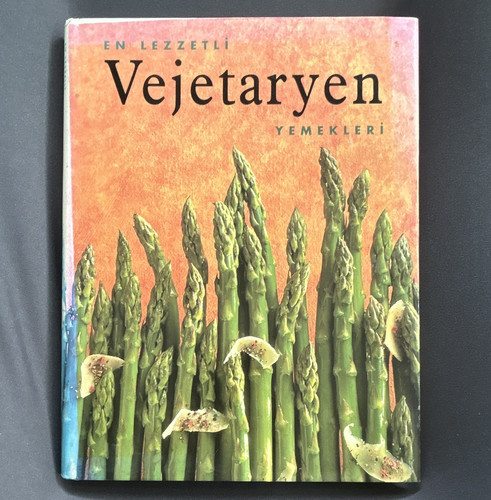 Lezzetli vejetaryen - en,