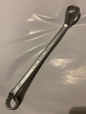 Doppelringschlüssel gekröpft