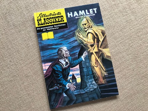 Illustrierte klassiker - klassiker, "