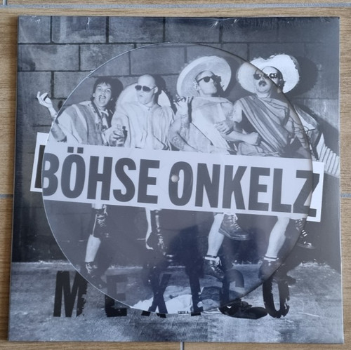 Böhse onkelz mexico - -,
