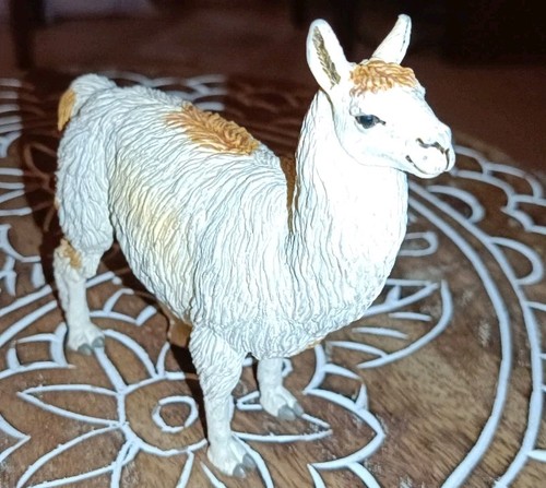 Schleich 13920 lama farm world - 13920,