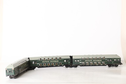 Schicht doppelstockwagen dr - h0,
