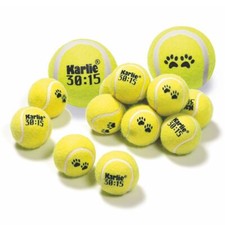 Karlie tennisball m xl - tennisball, m/xl