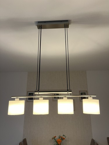Decken pendel lampe wohnzimmer - pendel,