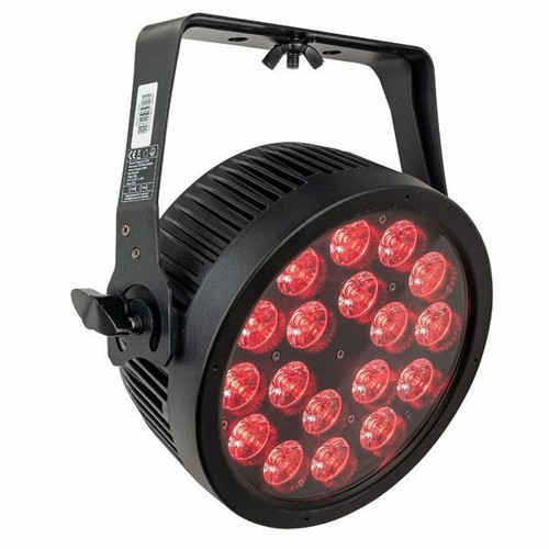 Showtec compact par q4 - showtec,