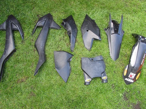 Plastik satz verkleidung - satz, ktm