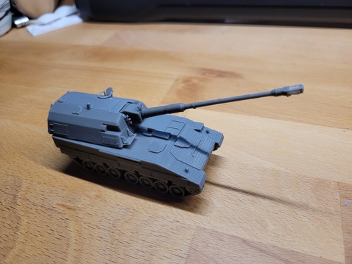 Panzerhaubitze 2000 h0 - 2000,