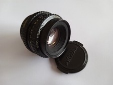 Objektiv smc pentax - objektiv,