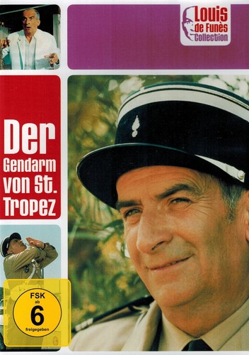 Dvd neu ovp der - gendarm, von