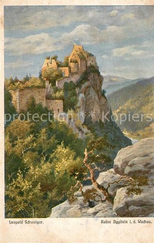 Aggstein niederoesterreich - aggstein,