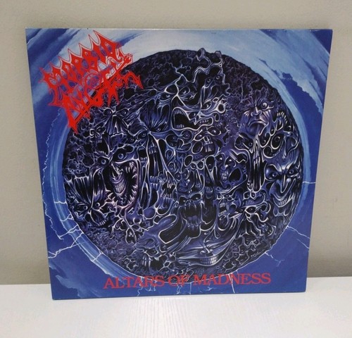 Altars madness morbid - madness,