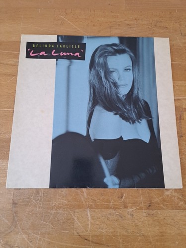 Belinda carlisle la luna - carlisle,