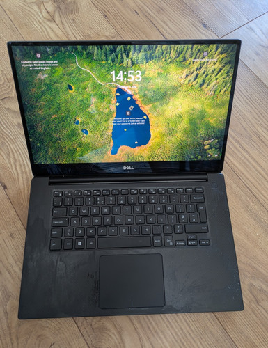 Dell xps 9570 8750h - 15,