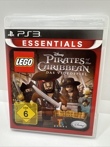 Lego pirates the caribbean - the,