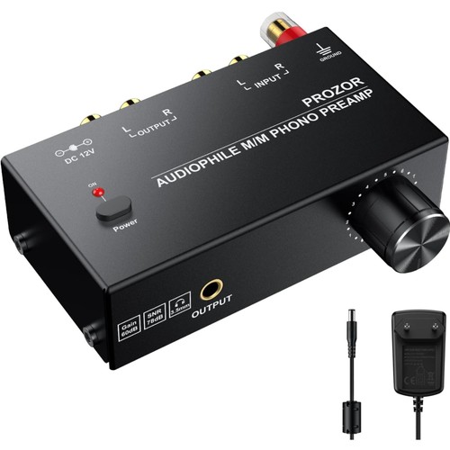 Phono vorverstärker für - vorverstärker,